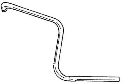 Труба выхлопного газа SIGAM купить