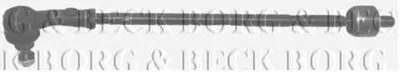 Поперечная рулевая тяга BORG & BECK купить