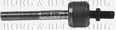 Осевой шарнир, рулевая тяга BORG & BECK купить
