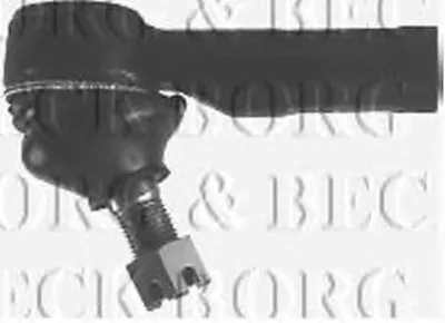 Наконечник поперечной рулевой тяги BORG & BECK купить