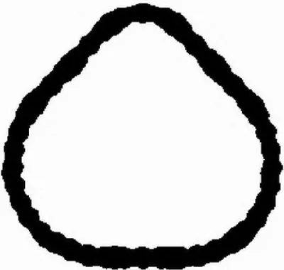 Прокладка, впускной коллектор BGA купить