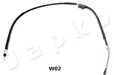 Трос, стояночная тормозная система JAPKO купить