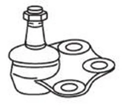 Шаровой шарнир FRAP купить