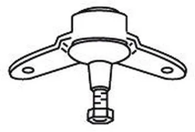 Шаровой шарнир FRAP купить