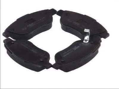 Комплект тормозных колодок, дисковый тормоз ABE купить