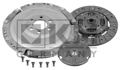Комплект сцепления KM Germany купить