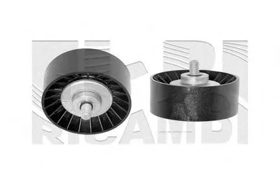 Натяжной ролик, поликлиновой  ремень AUTOTEAM купить