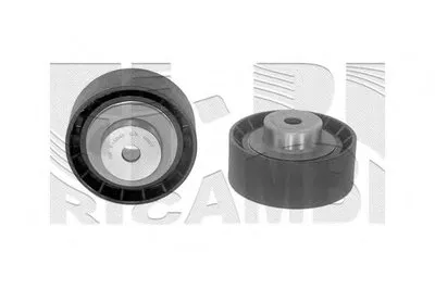 Натяжной ролик, поликлиновой  ремень AUTOTEAM купить