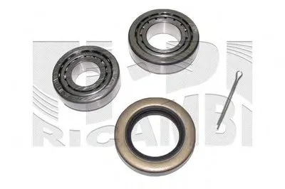 Комплект подшипника ступицы колеса AUTOTEAM купить