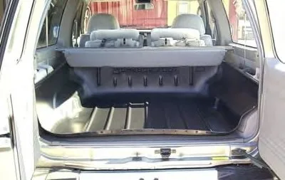 Ванночка для багажника Carbox Classic CARBOX купить