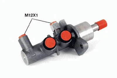 целиндер ручного тормоза PROTECHNIC купить