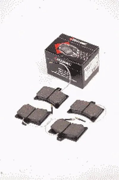 Комплект тормозных колодок, дисковый тормоз PROTECHNIC купить