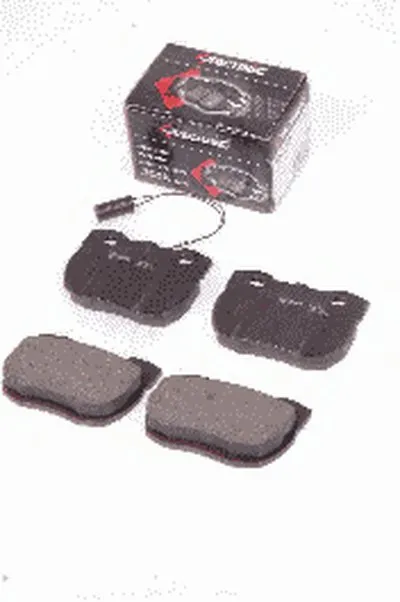 Комплект тормозных колодок, дисковый тормоз PROTECHNIC купить