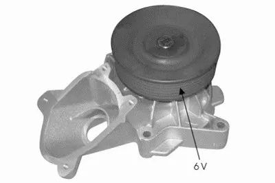 Водяной насос PROTECHNIC купить