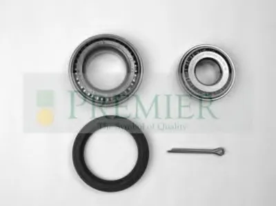 Комплект подшипника ступицы колеса BRT Bearings купить