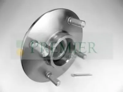 Комплект подшипника ступицы колеса BRT Bearings купить