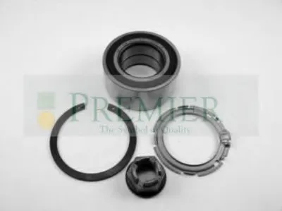 Комплект подшипника ступицы колеса BRT Bearings купить