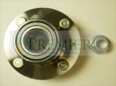 Комплект подшипника ступицы колеса BRT Bearings купить