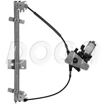 Подъемное устройство для окон DOGA купить