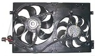 Вентилятор, охлаждение двигателя DOGA купить