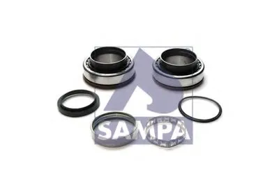 Ремкомплект ступицы VOLVO 93,8x148x67,5+67,5