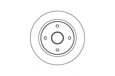 Тормозной диск HELLA PAGID купить