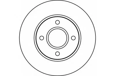 Тормозной диск PRO HELLA PAGID купить