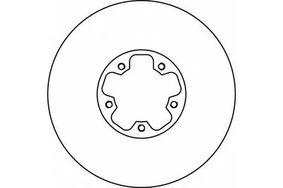 Тормозной диск PRO HELLA PAGID купить