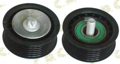 Паразитный / ведущий ролик, поликлиновой ремень AUTOKIT купить