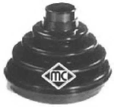 Пыльник, приводной вал Metalcaucho купить