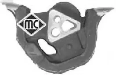 Кронштейн двигателя Metalcaucho купить