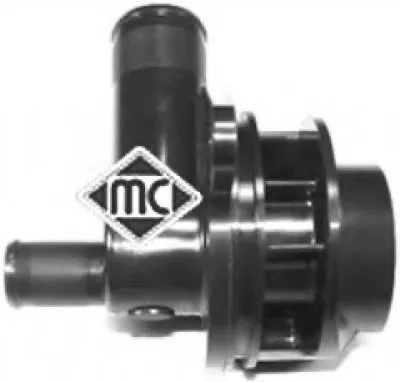 Фланец охлаждающей жидкости Metalcaucho купить