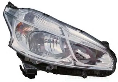 Фара VAN WEZEL купить