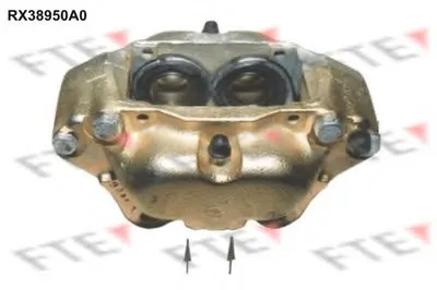 Тормозной суппорт FTE купить