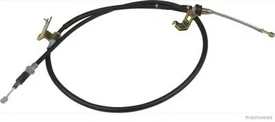 Трос, стояночная тормозная система HERTH+BUSS JAKOPARTS купить