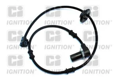 Датчик, частота вращения колеса CI QUINTON HAZELL купить