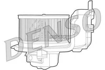 Вентиляция салона DENSO купить