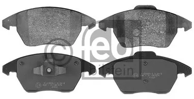 Комплект тормозных колодок, дисковый тормоз FEBI BILSTEIN купить