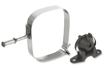 Кронштейн, глушитель HJS купить