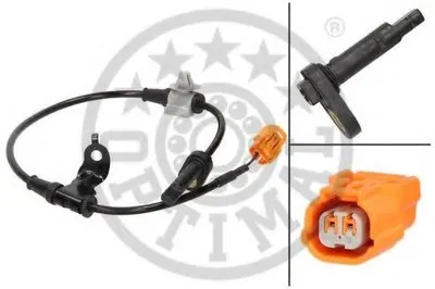 Датчик, частота вращения колеса OPTIMAL купить