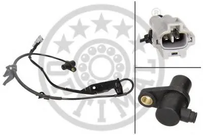 Датчик, частота вращения колеса OPTIMAL купить