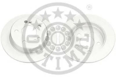 Тормозной диск COATED OPTIMAL купить