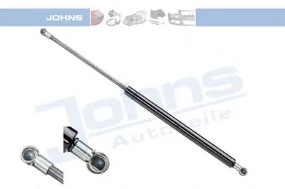 Газовая пружина, капот JOHNS купить
