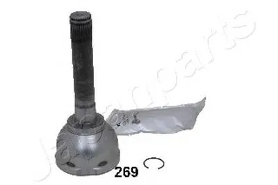 Шарнирный комплект, приводной вал JAPANPARTS купить