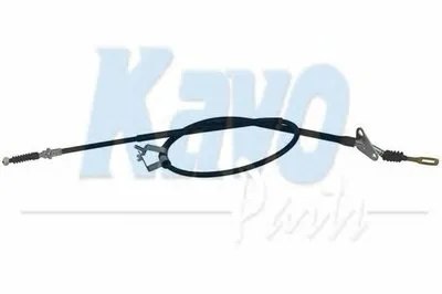 Трос, стояночная тормозная система KAVO PARTS купить