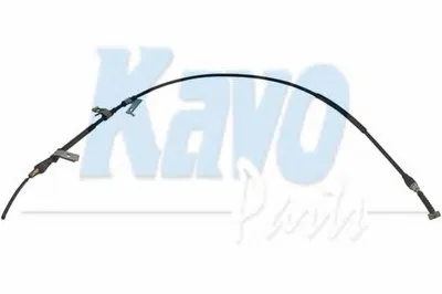 Трос, стояночная тормозная система KAVO PARTS купить