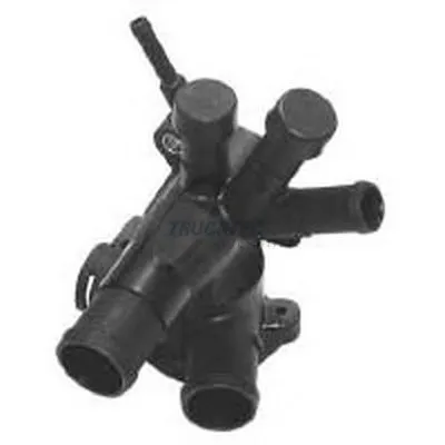 Фланец охлаждающей жидкости TRUCKTEC AUTOMOTIVE купить