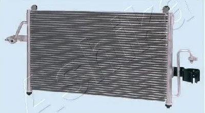 Конденсатор, кондиционер ASHIKA купить