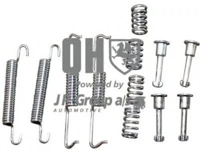 Комплектующие, стояночная тормозная система QH JP GROUP купить