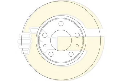 Тормозной диск GIRLING купить
